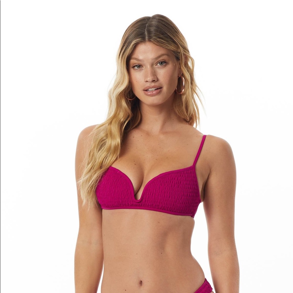 Tori Praver Phoebe Bikini Top